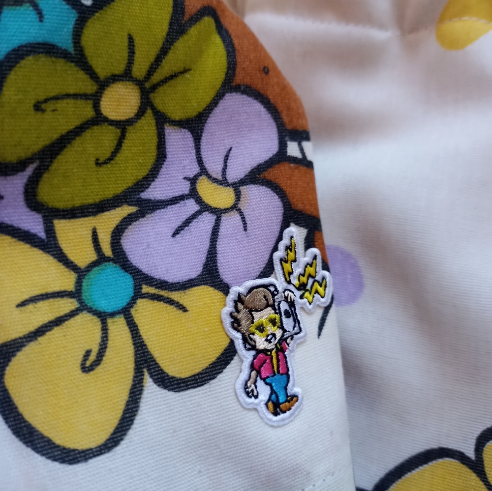 Vintage 1999 Scooby Doo Custom Reworked Bennygonia Shorts - Picture 4 of 8